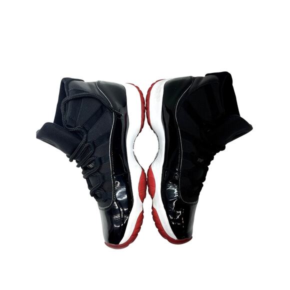 RARE Size 12- Jordan 11 Retro Bred Playoff 2012 main image 8